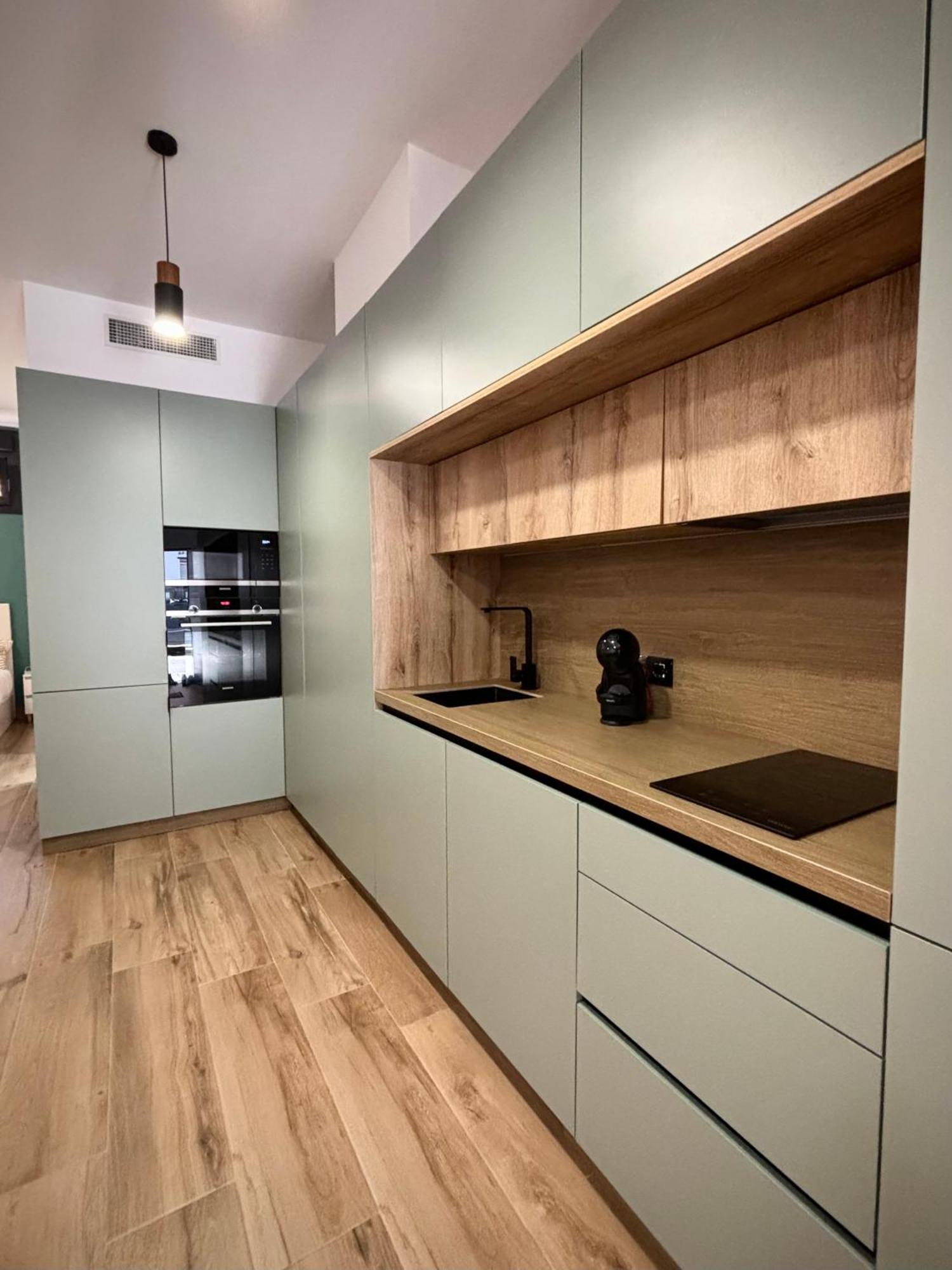 Apartamento Tabor Córdoba Exterior foto